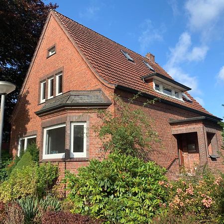 Stadtwohnung zur großen Buche, EG Leer  Exterior foto